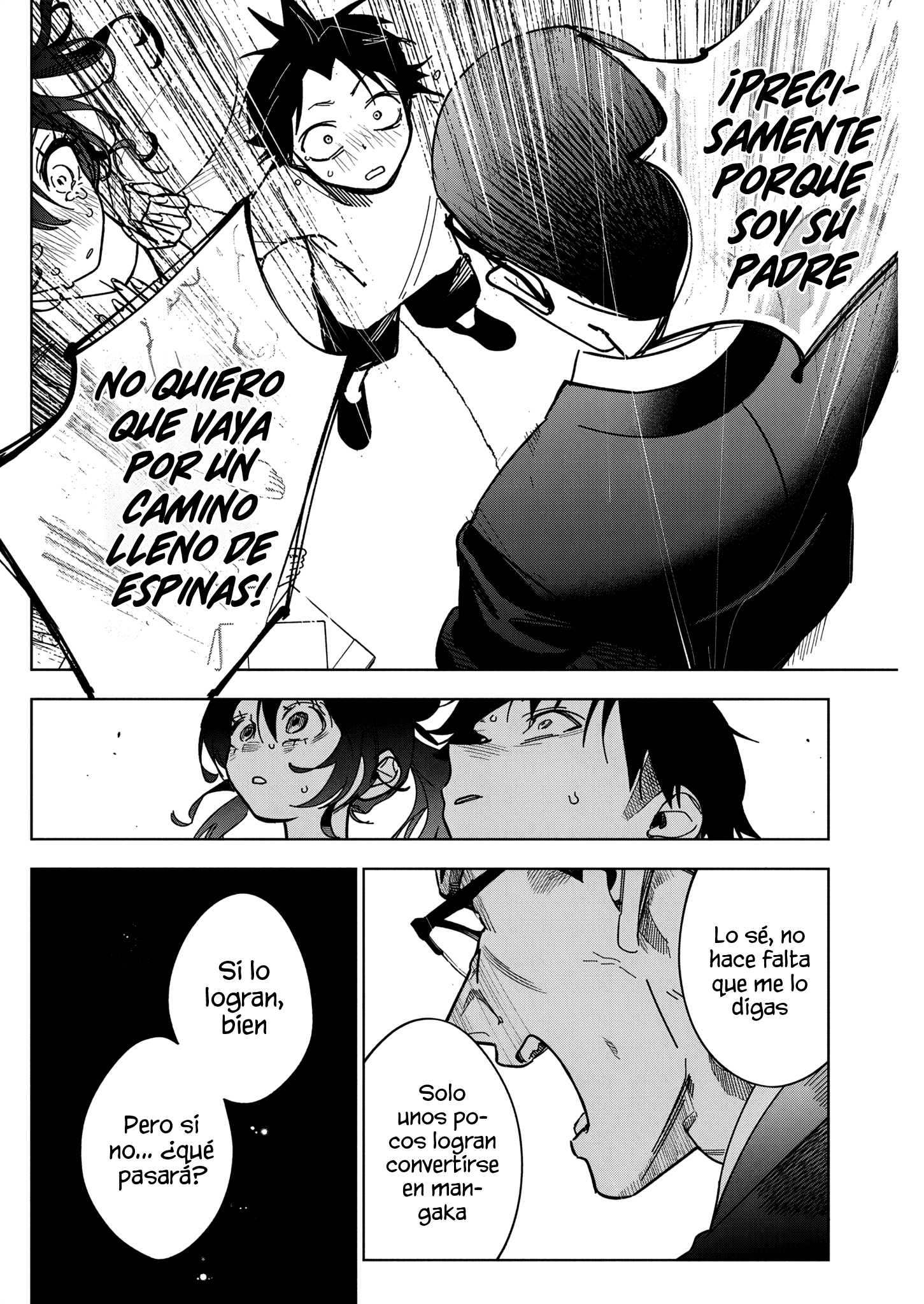 Now That We Draw Capitulo 57 página 12
