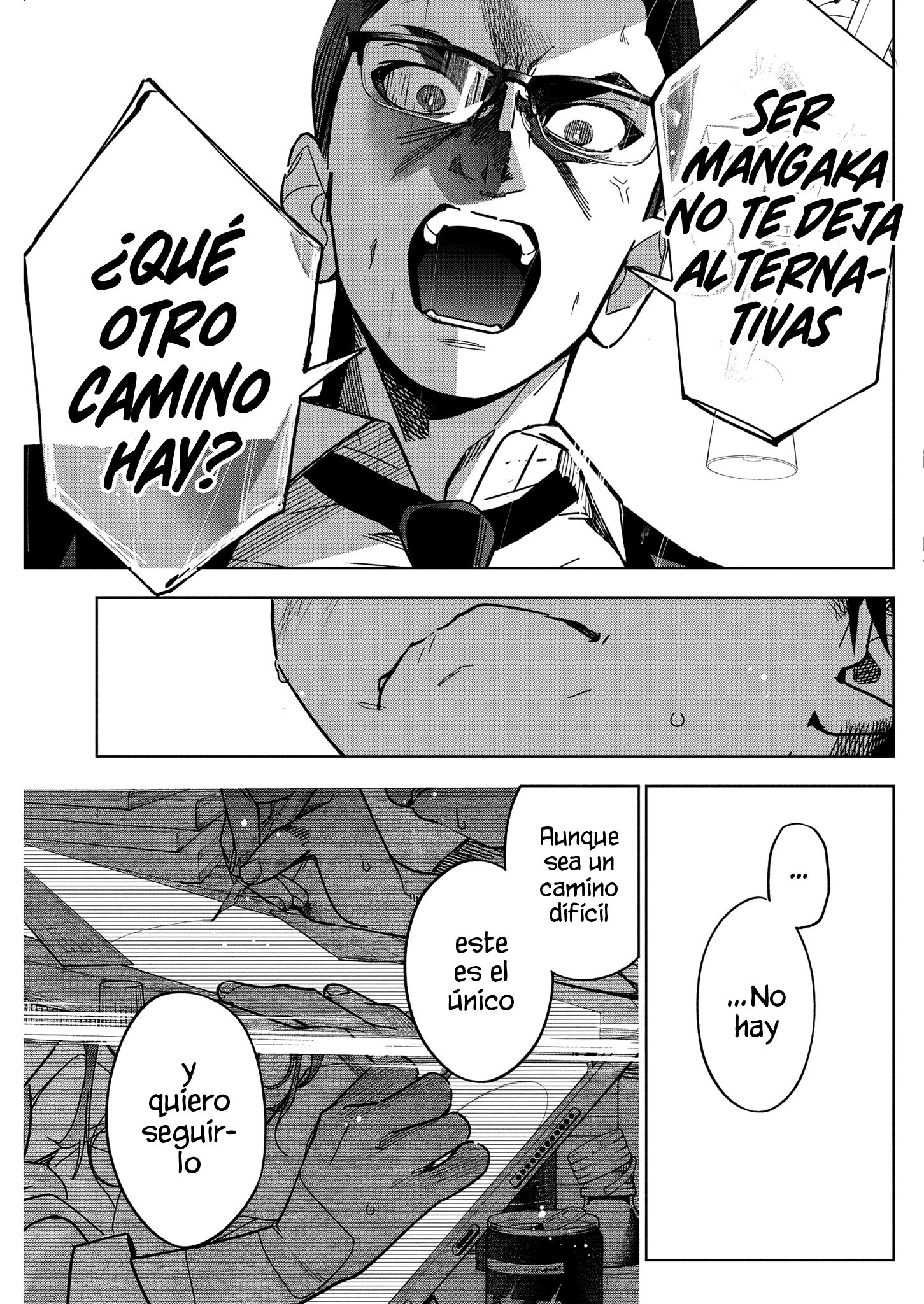 Now That We Draw Capitulo 57 página 13