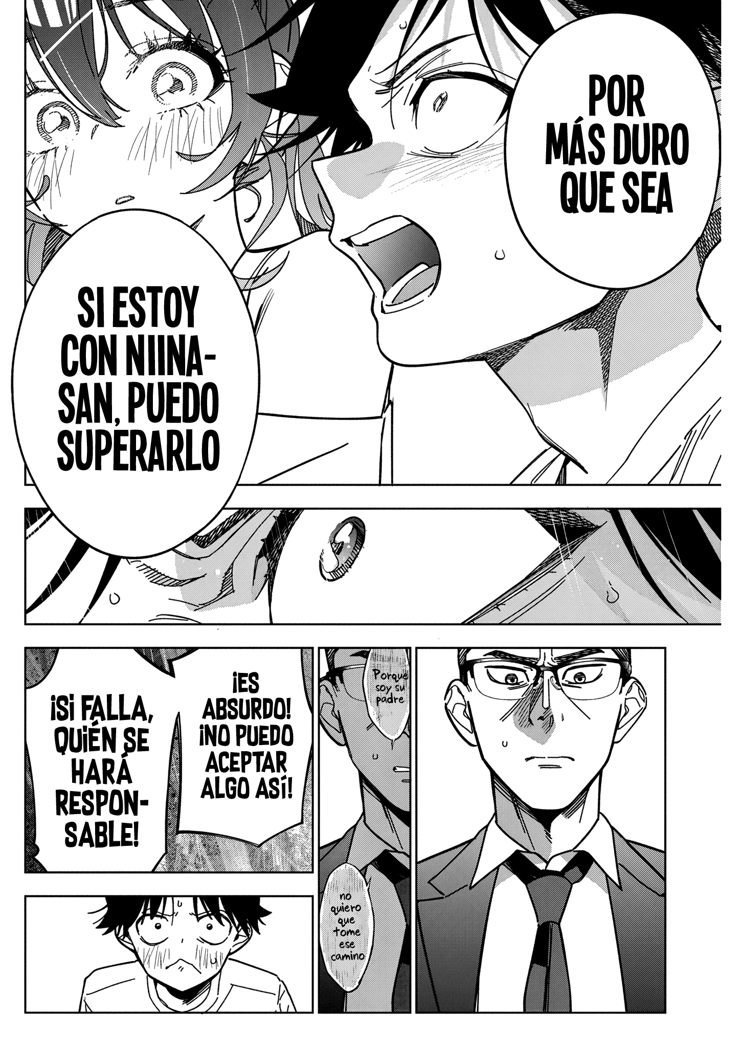 Now That We Draw Capitulo 57 página 14