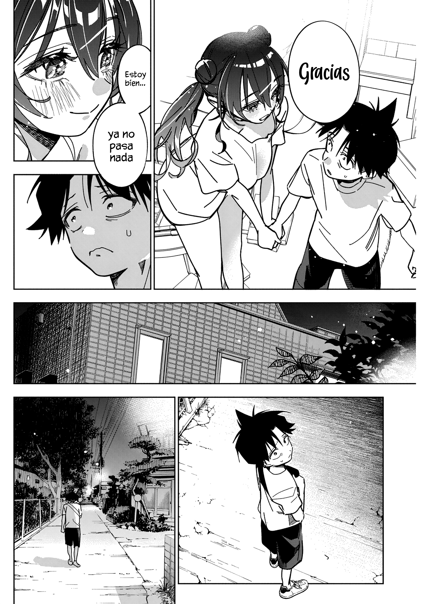 Now That We Draw Capitulo 57 página 16
