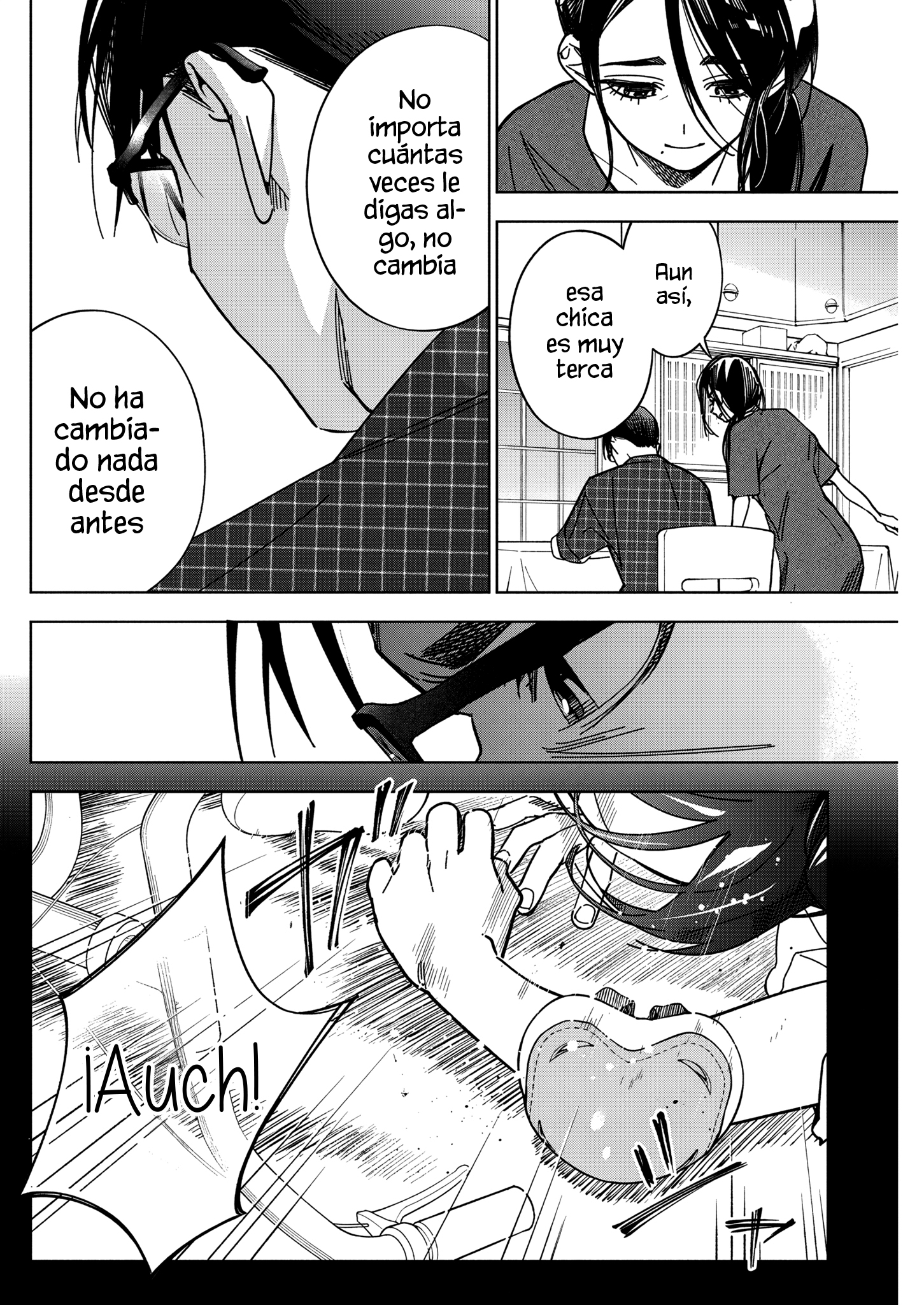 Now That We Draw Capitulo 57 página 20