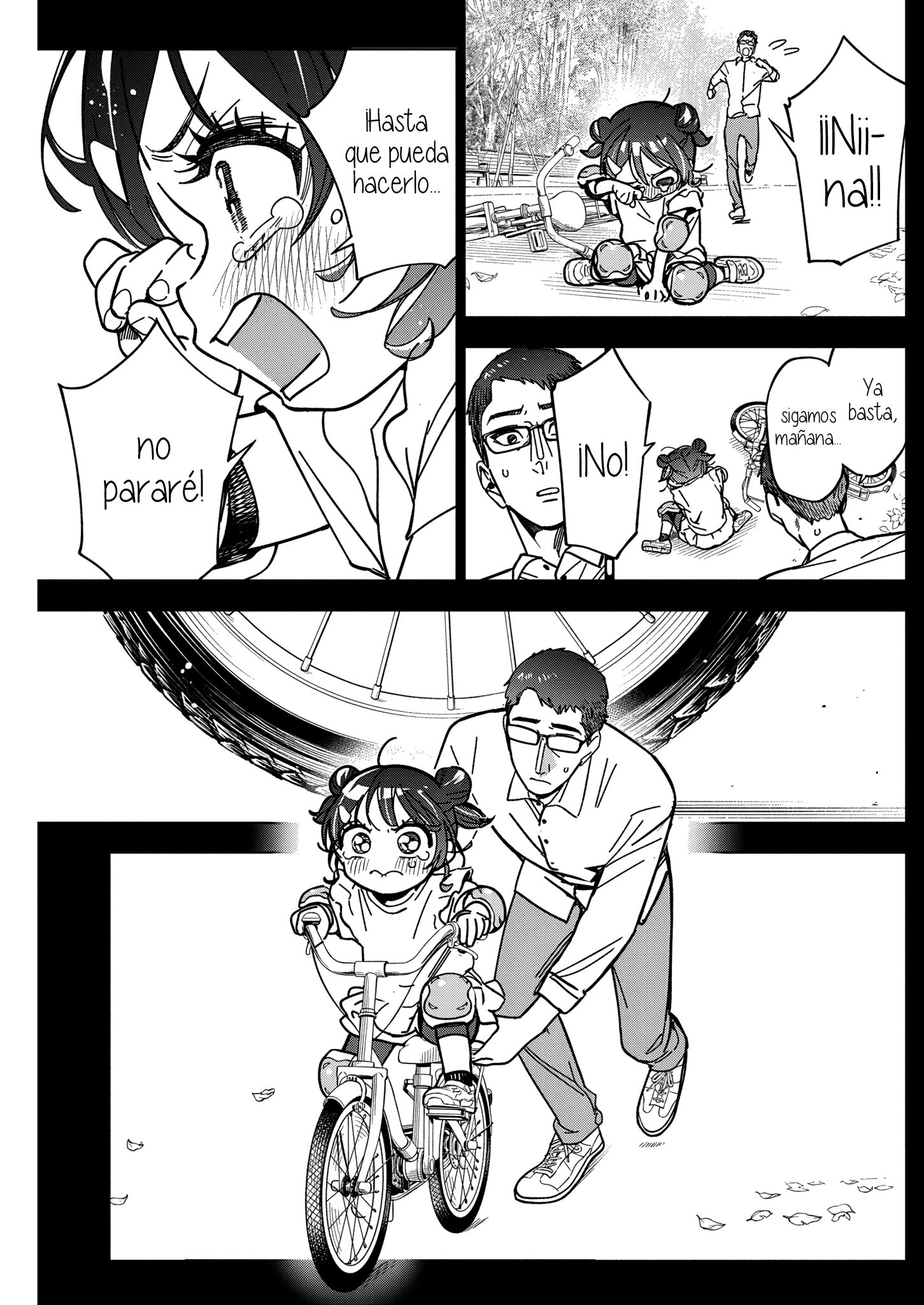 Now That We Draw Capitulo 57 página 21
