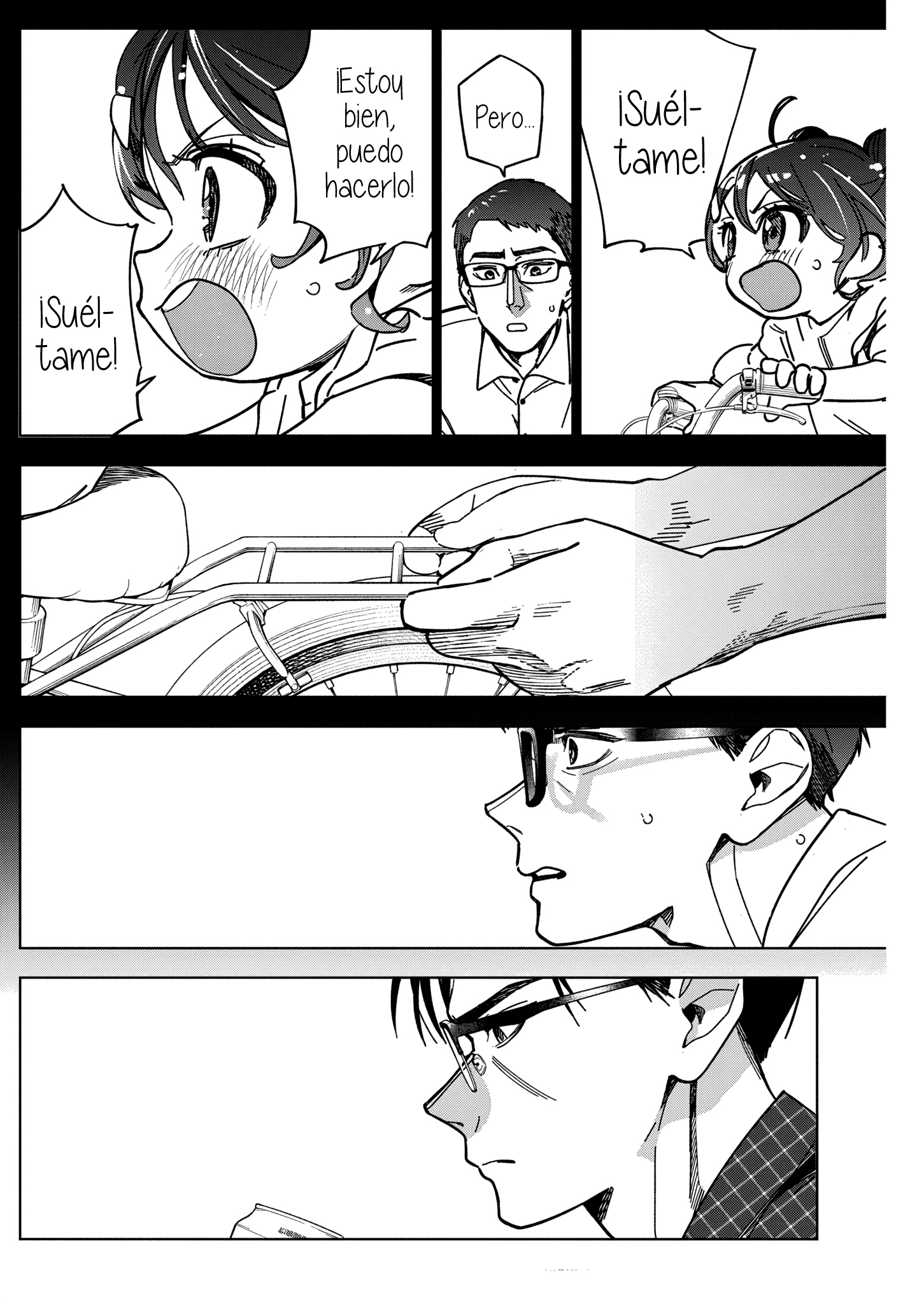 Now That We Draw Capitulo 57 página 22