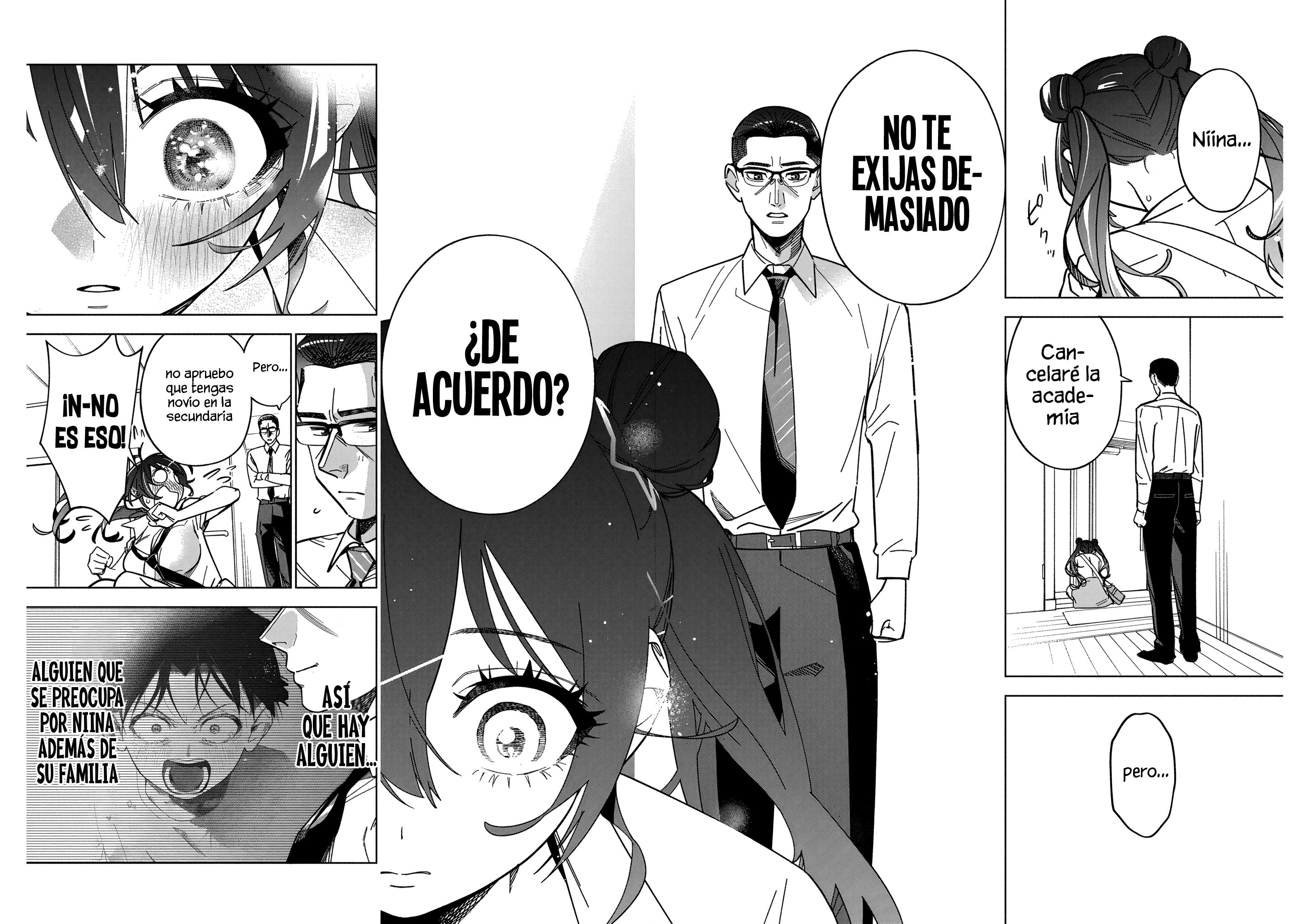 Now That We Draw Capitulo 57 página 26