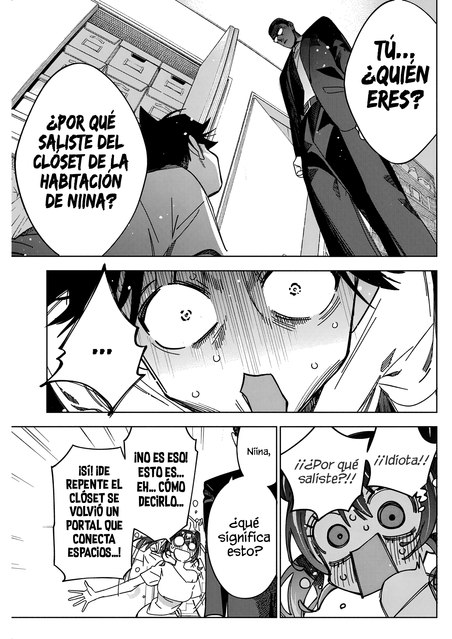 Now That We Draw Capitulo 57 página 5