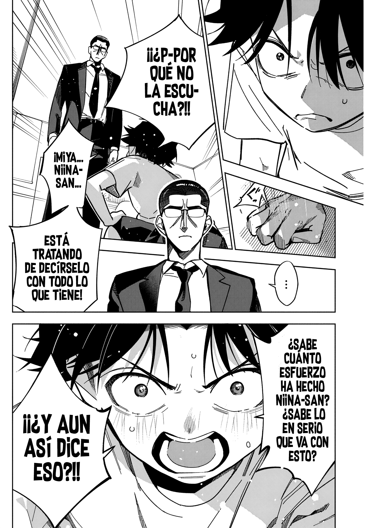 Now That We Draw Capitulo 57 página 6