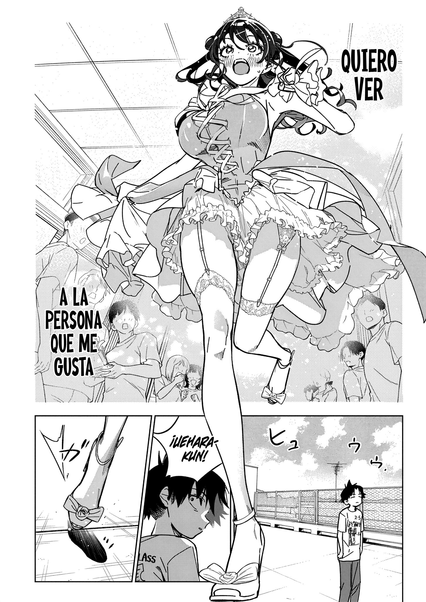 Now That We Draw Capitulo 59 página 7