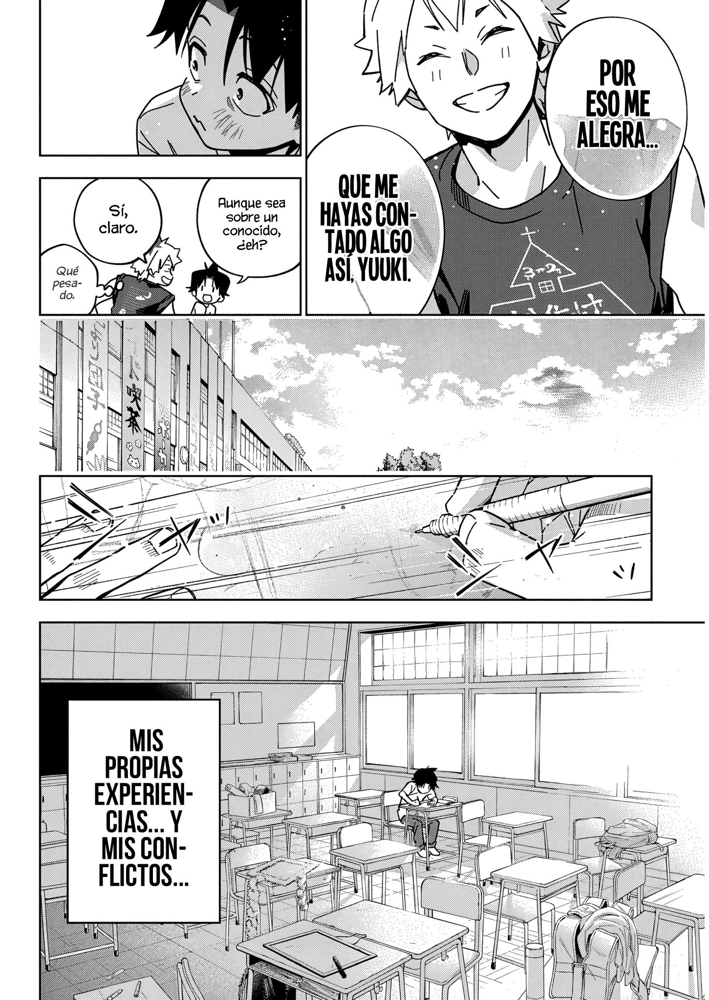Now That We Draw Capitulo 60 página 10