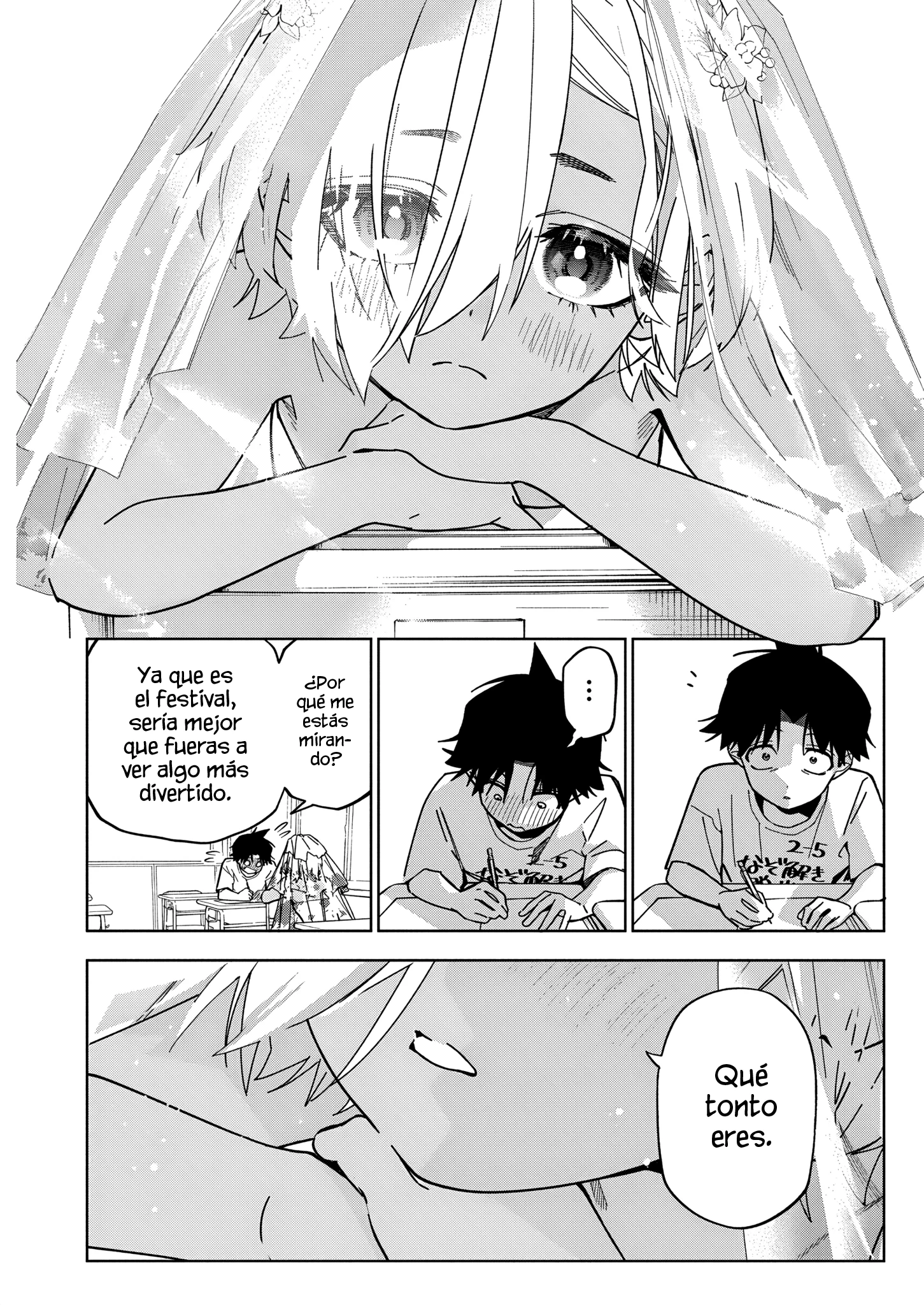 Now That We Draw Capitulo 60 página 15