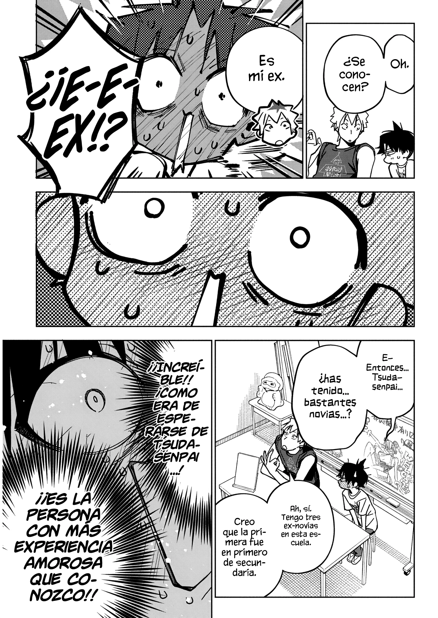 Now That We Draw Capitulo 60 página 5