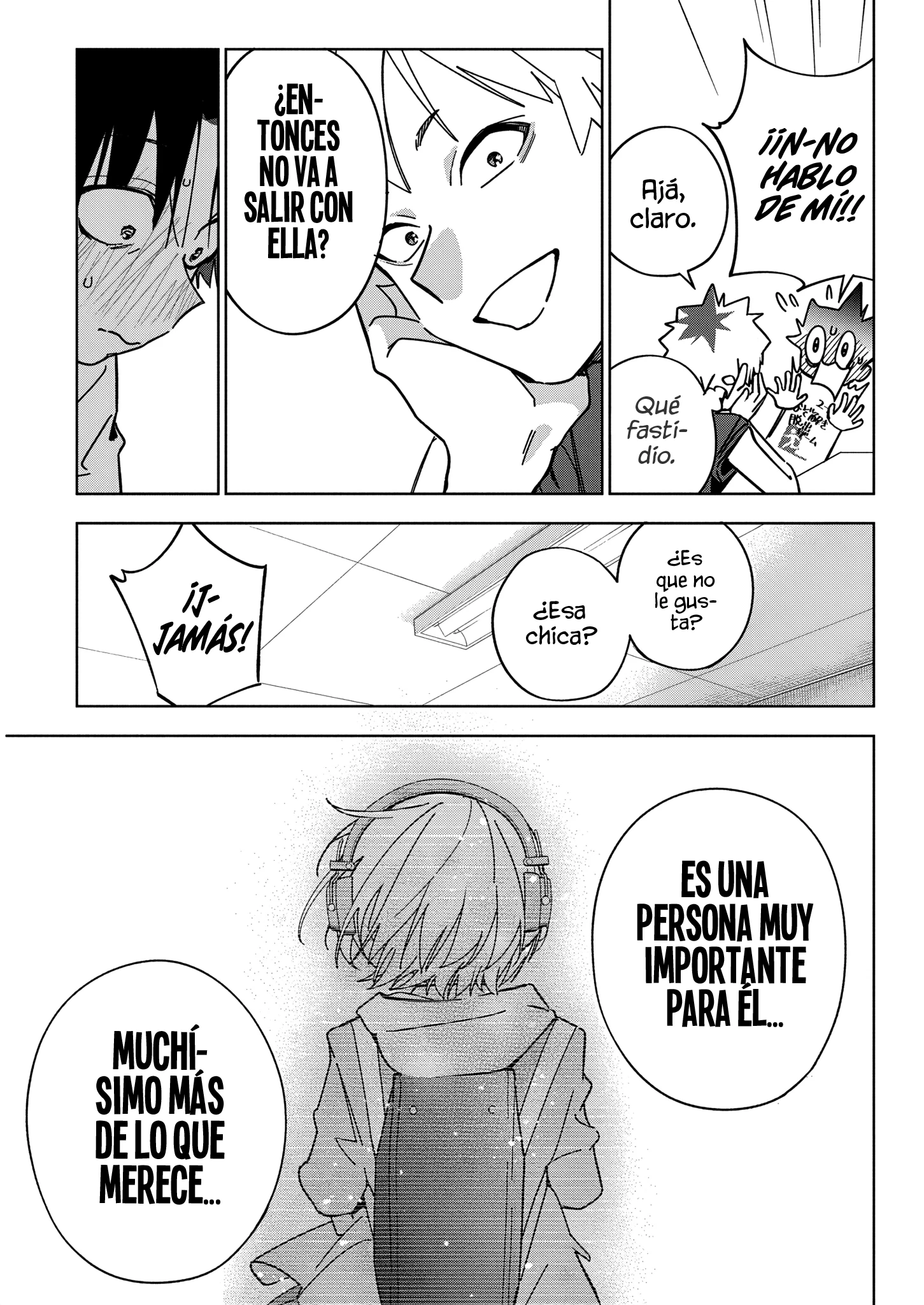Now That We Draw Capitulo 60 página 7