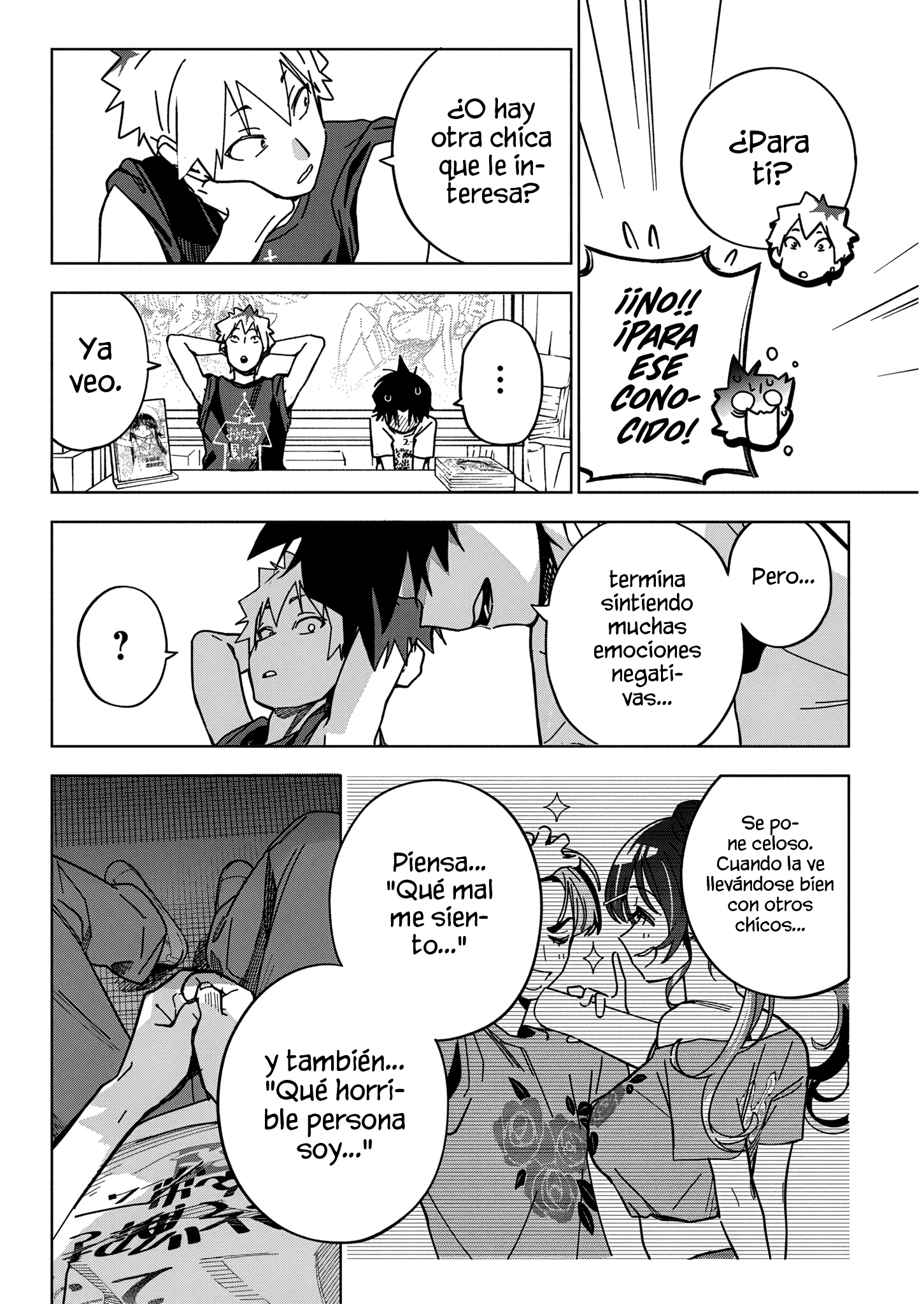 Now That We Draw Capitulo 60 página 8