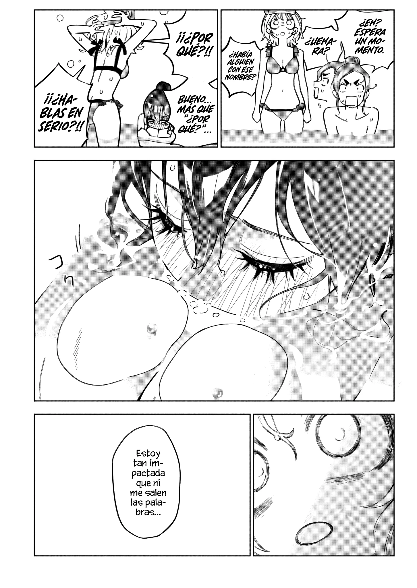 Now That We Draw Capitulo 61 página 21