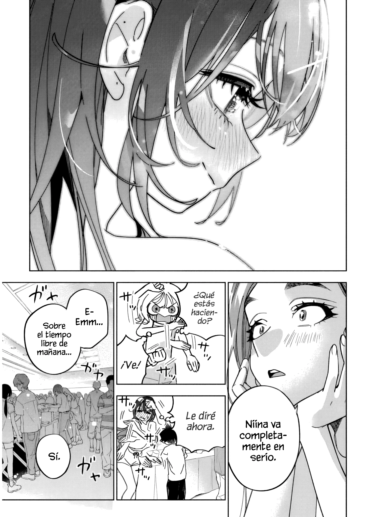 Now That We Draw Capitulo 61 página 25