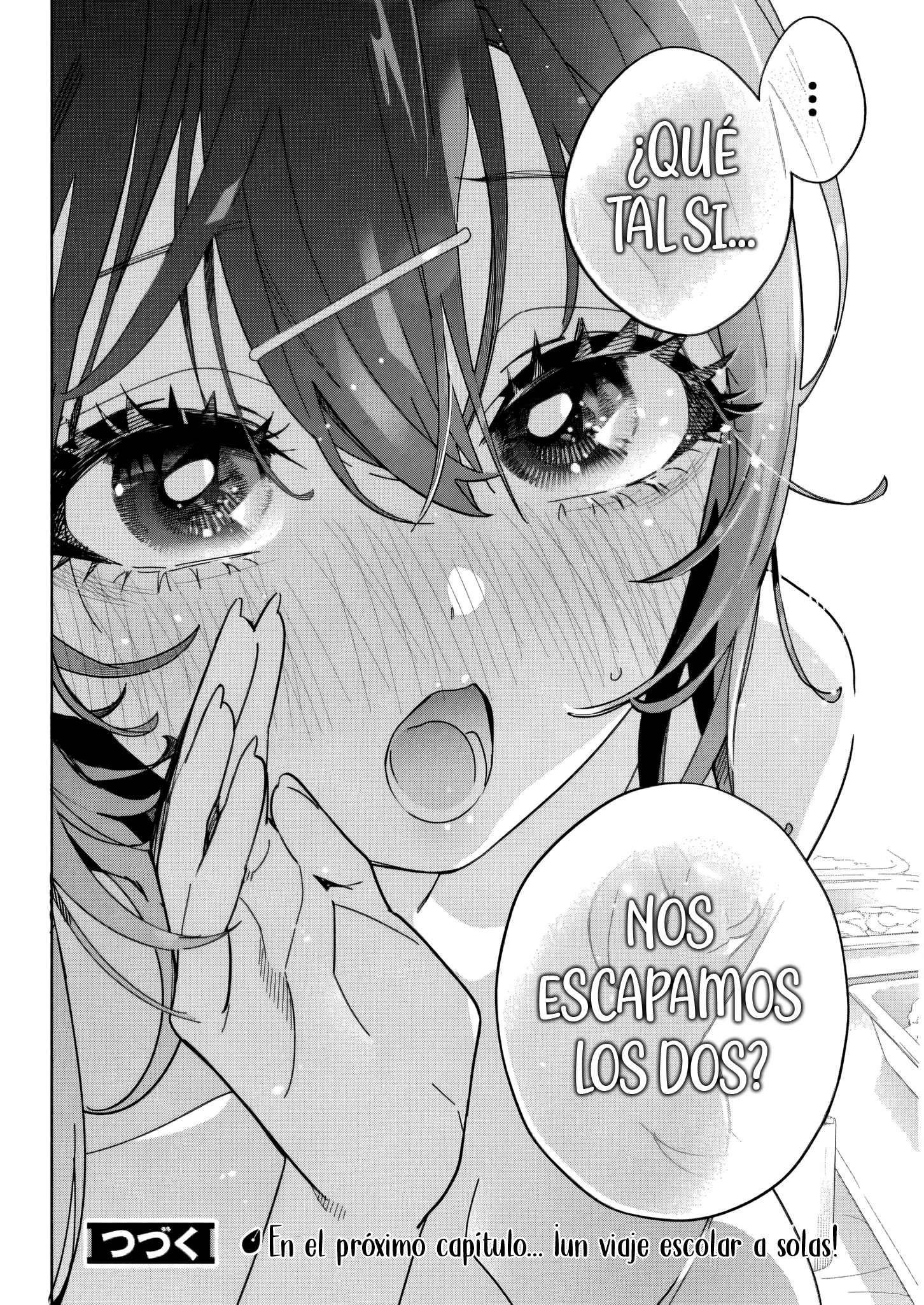 Now That We Draw Capitulo 61 página 27