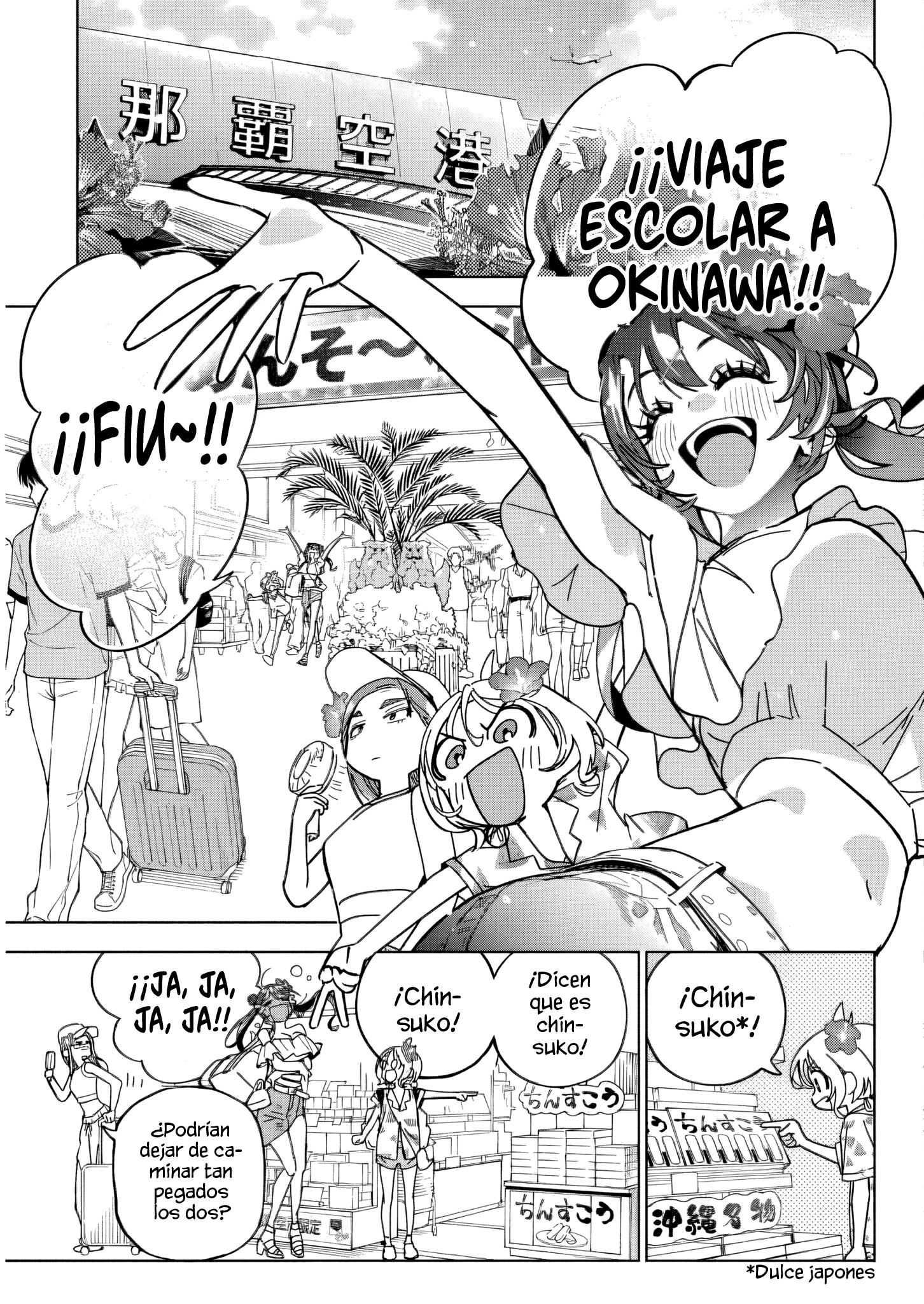 Now That We Draw Capitulo 61 página 5