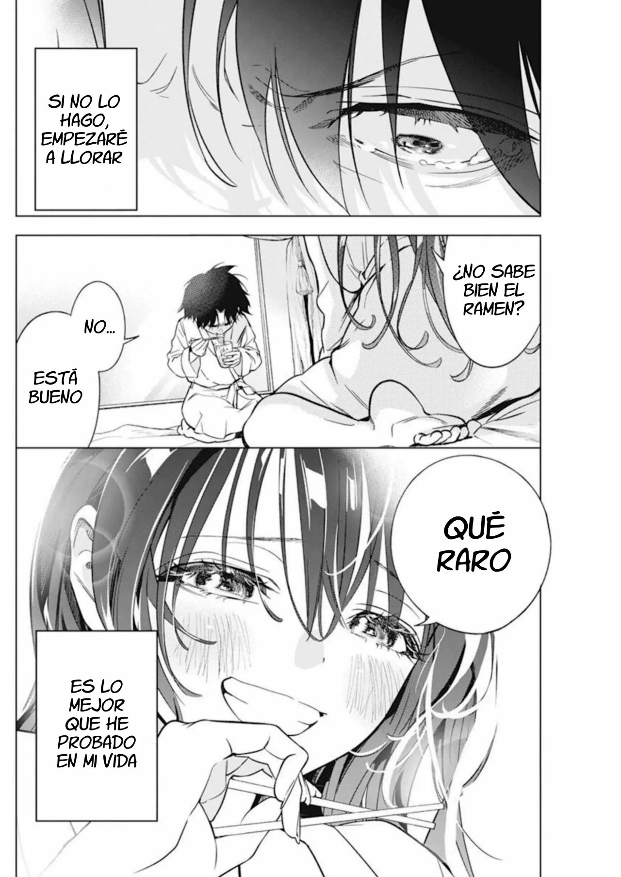 Now That We Draw Capitulo 7 página 13