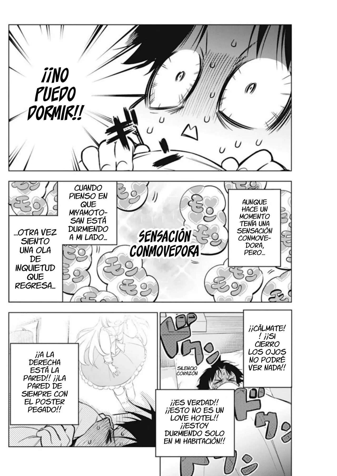 Now That We Draw Capitulo 7 página 15