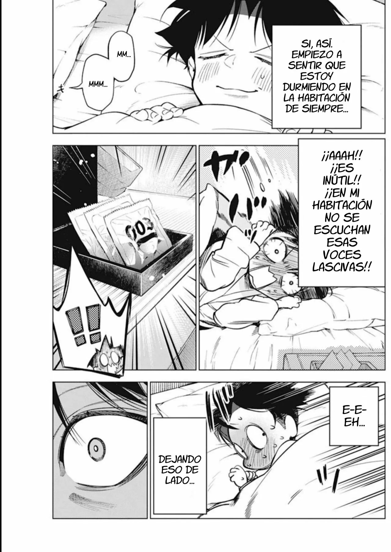 Now That We Draw Capitulo 7 página 16
