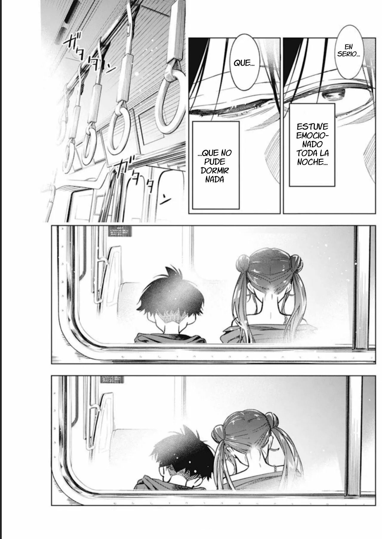 Now That We Draw Capitulo 7 página 21