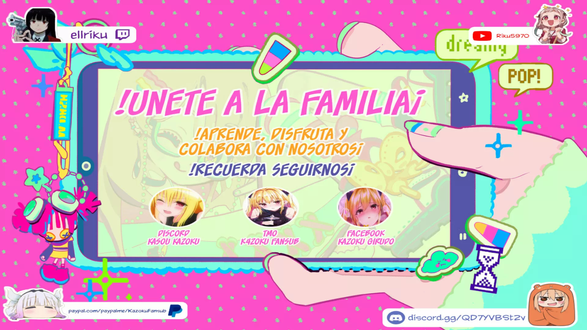Now That We Draw Capitulo 7 página 25