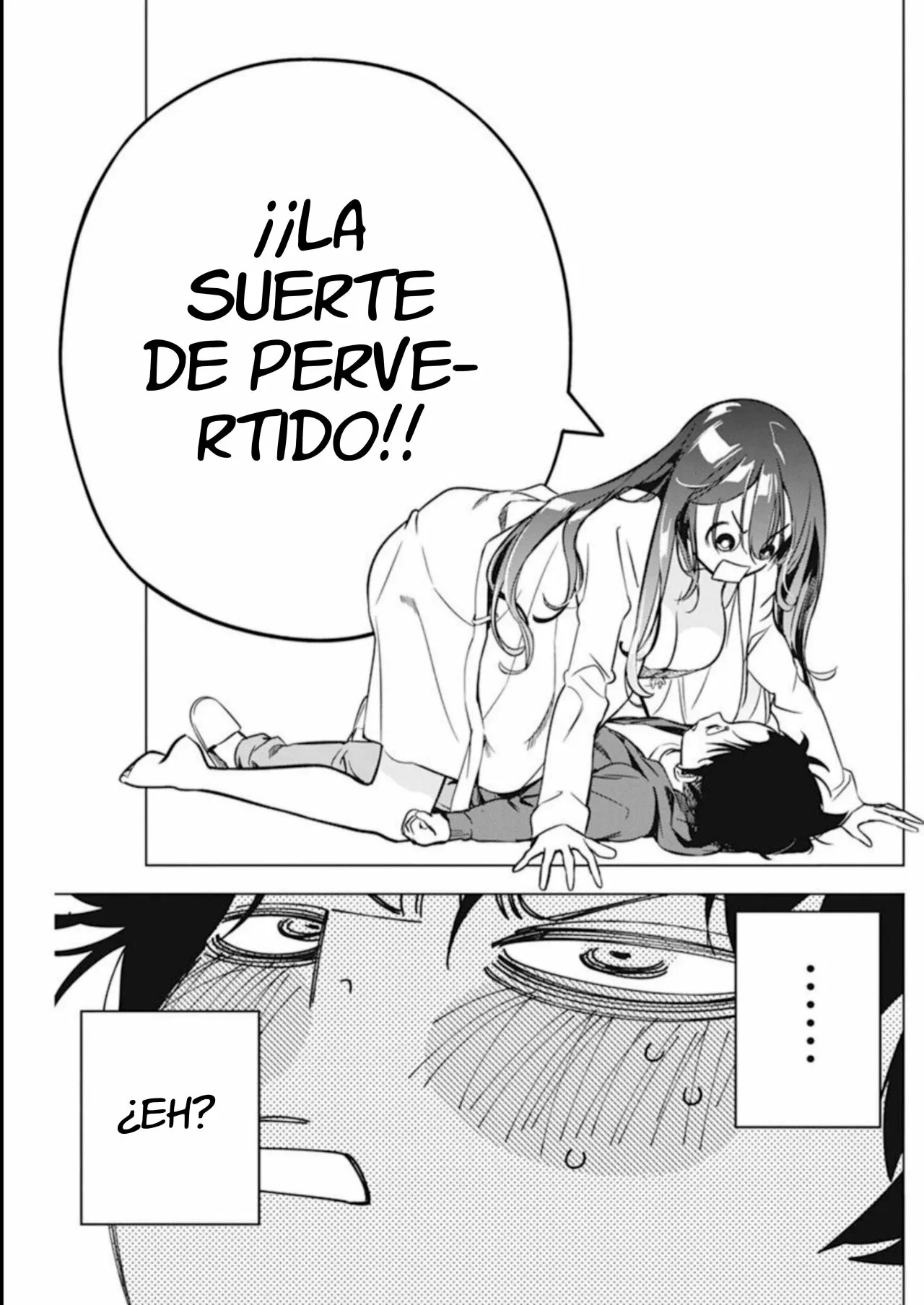 Now That We Draw Capitulo 7 página 4