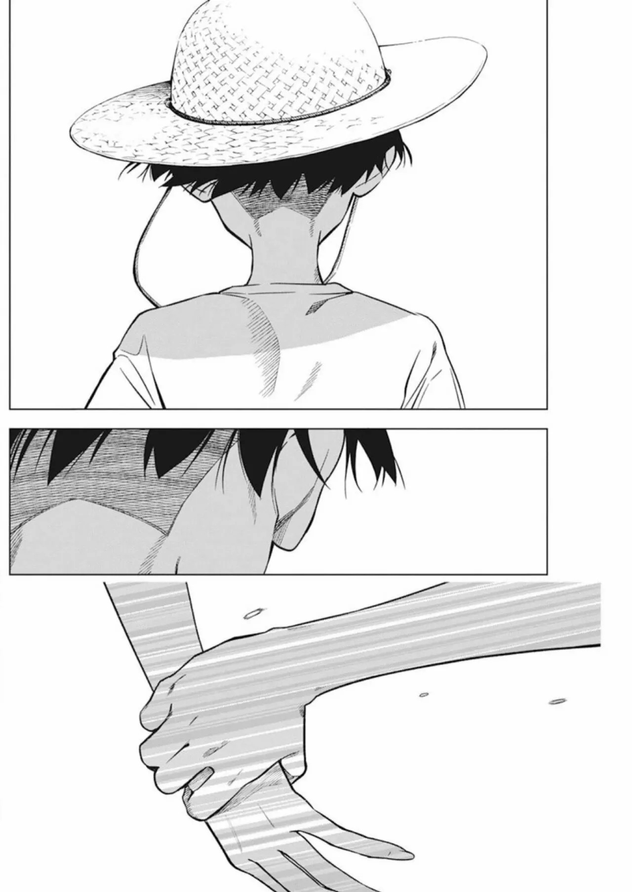 Now That We Draw Capitulo 8 página 21