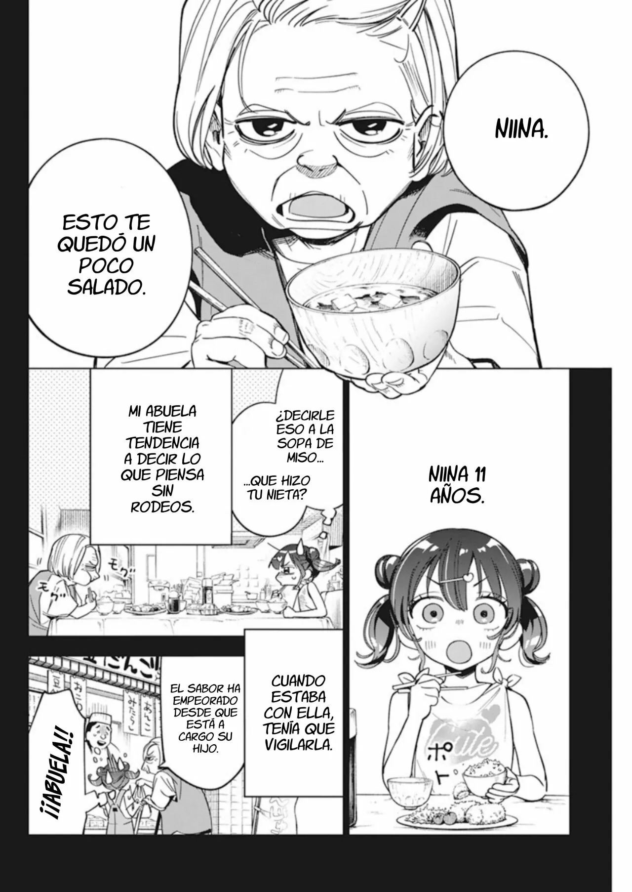 Now That We Draw Capitulo 9 página 13