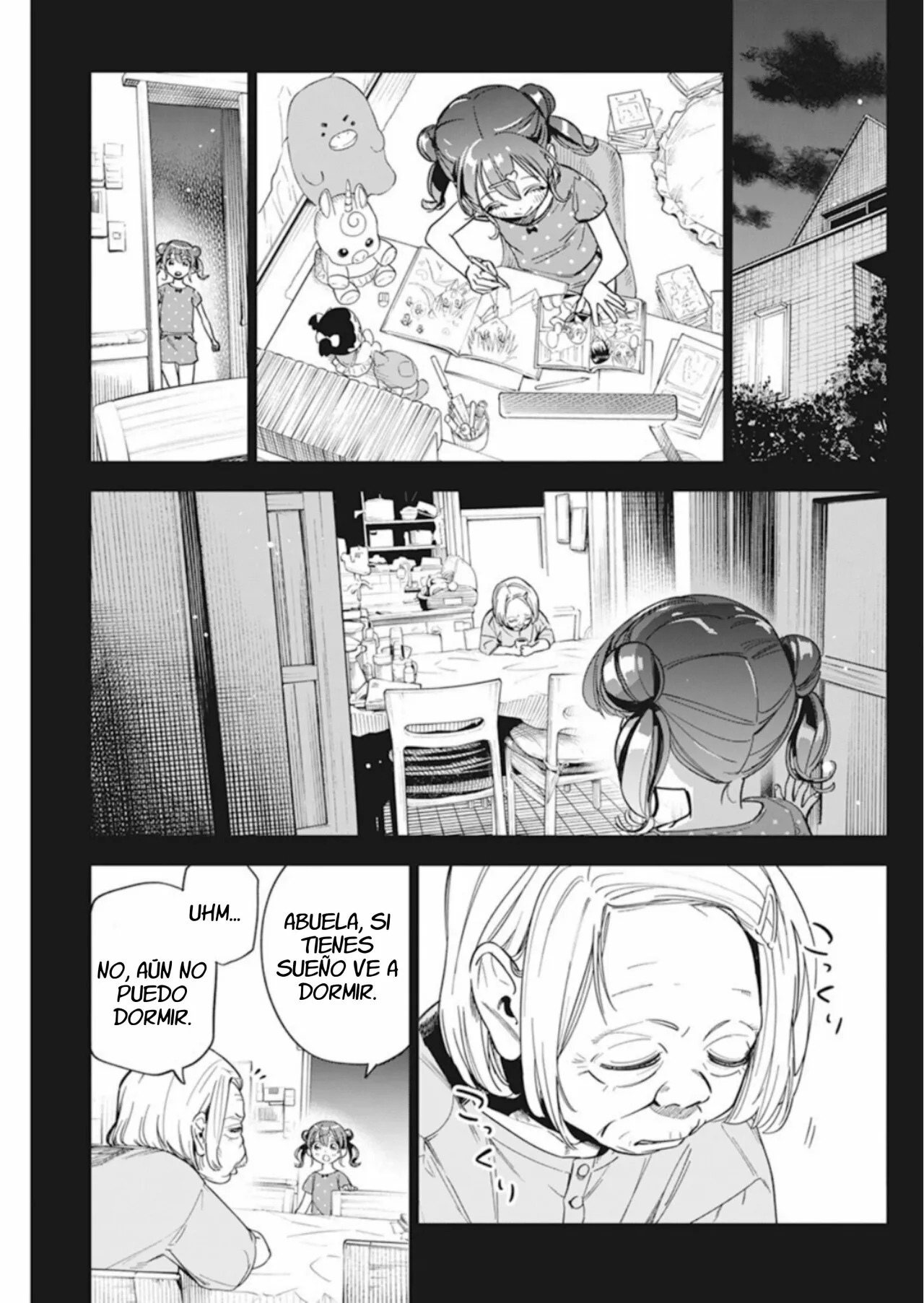 Now That We Draw Capitulo 9 página 14