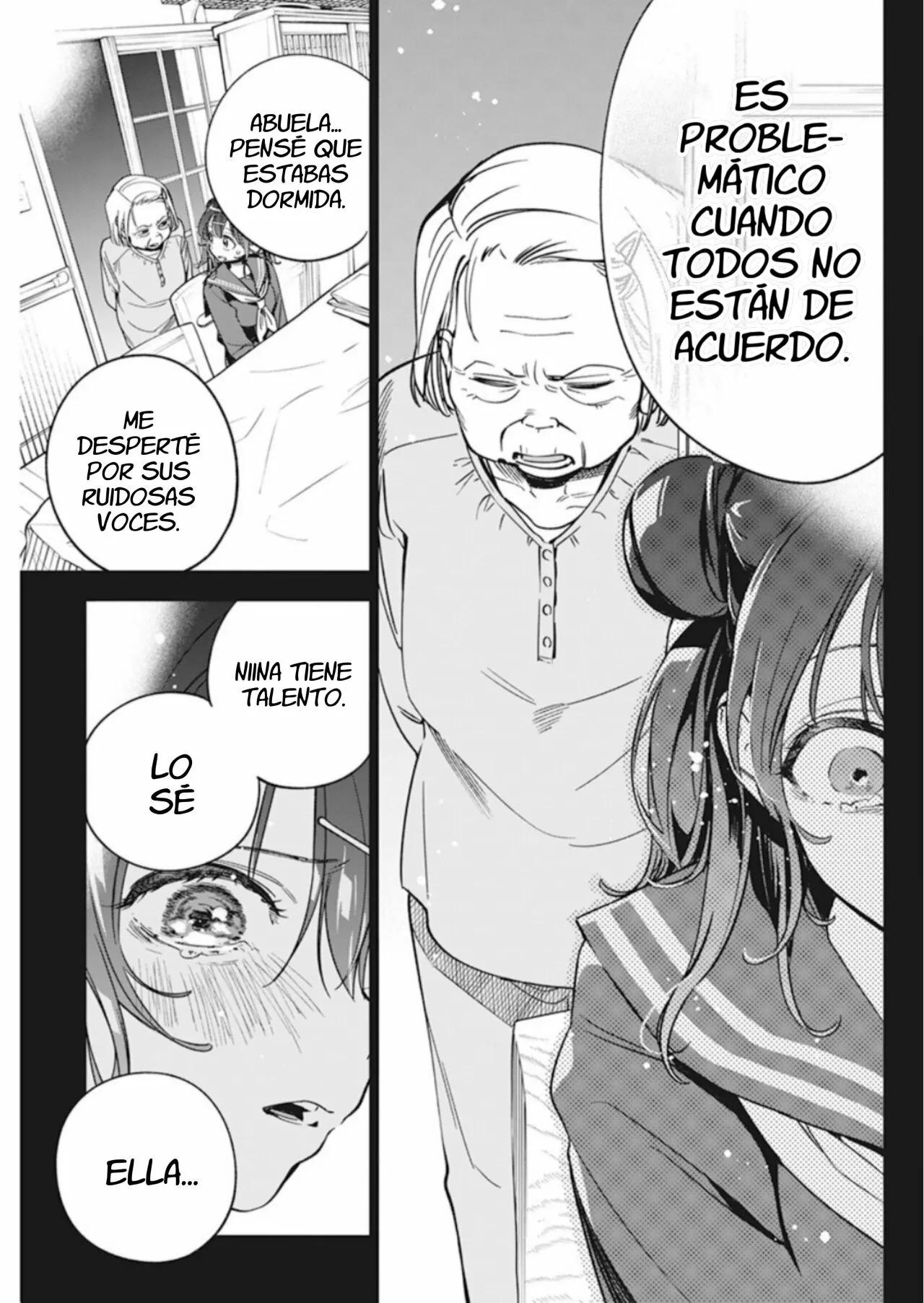 Now That We Draw Capitulo 9 página 20