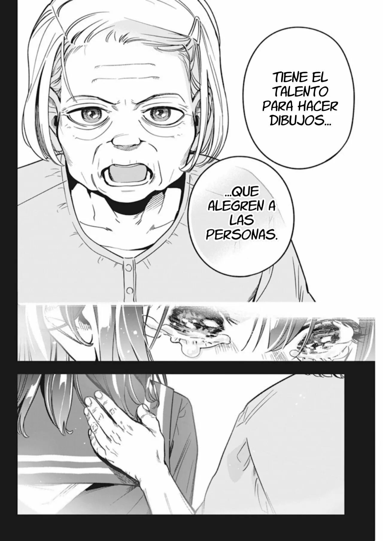 Now That We Draw Capitulo 9 página 21