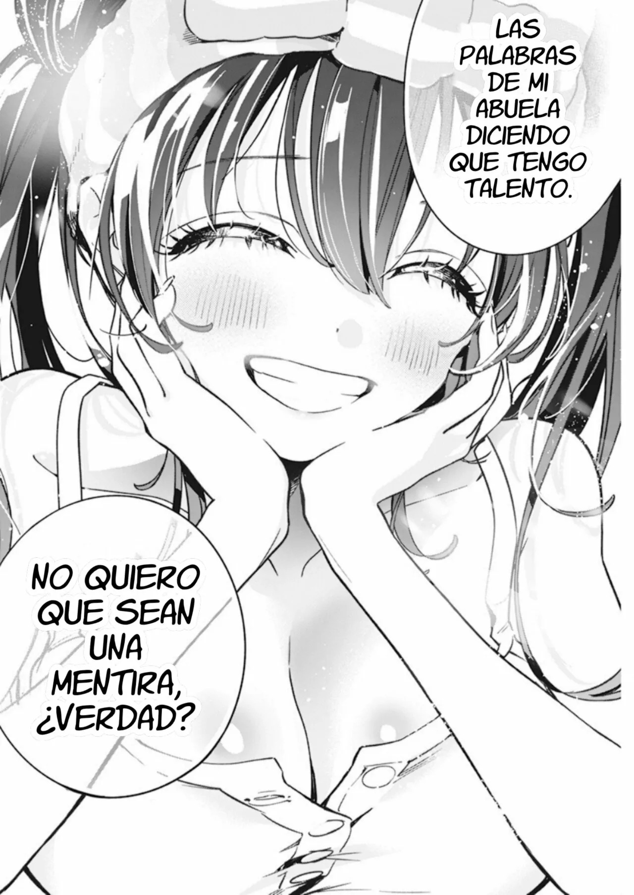 Now That We Draw Capitulo 9 página 23