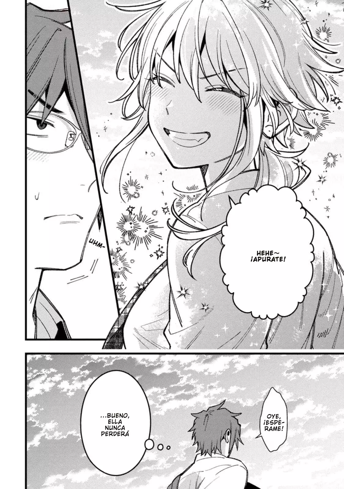 ¡Quiero entender a Wakaba-chan! Capitulo 10.6: Extra 2 página 5