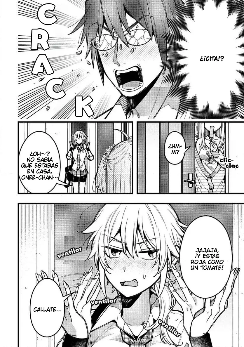 ¡Quiero entender a Wakaba-chan! Capitulo 11 página 11