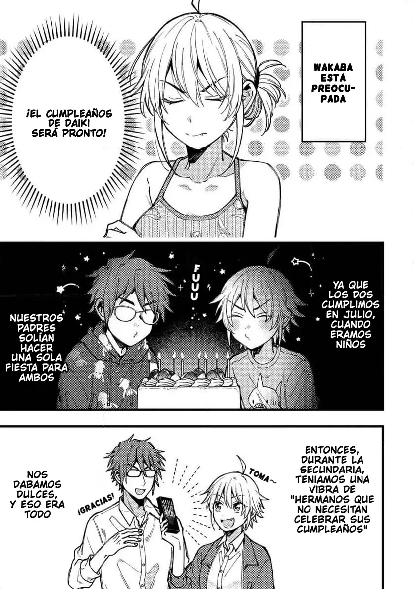 ¡Quiero entender a Wakaba-chan! Capitulo 11 página 2