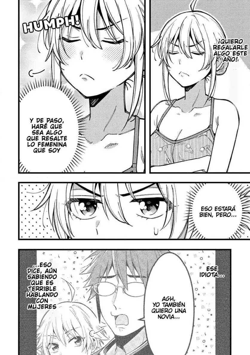 ¡Quiero entender a Wakaba-chan! Capitulo 11 página 3