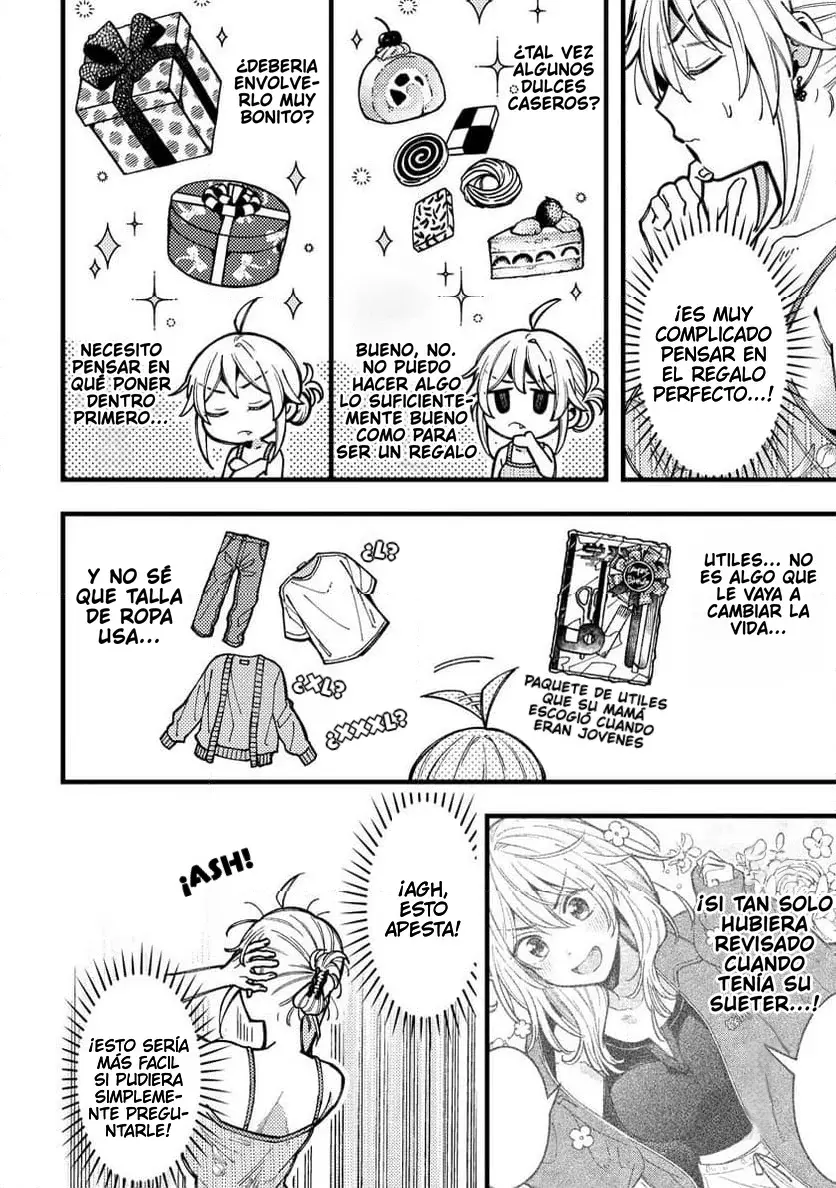 ¡Quiero entender a Wakaba-chan! Capitulo 11 página 5