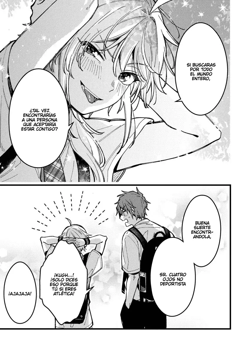 ¡Quiero entender a Wakaba-chan! Capitulo 12 página 10