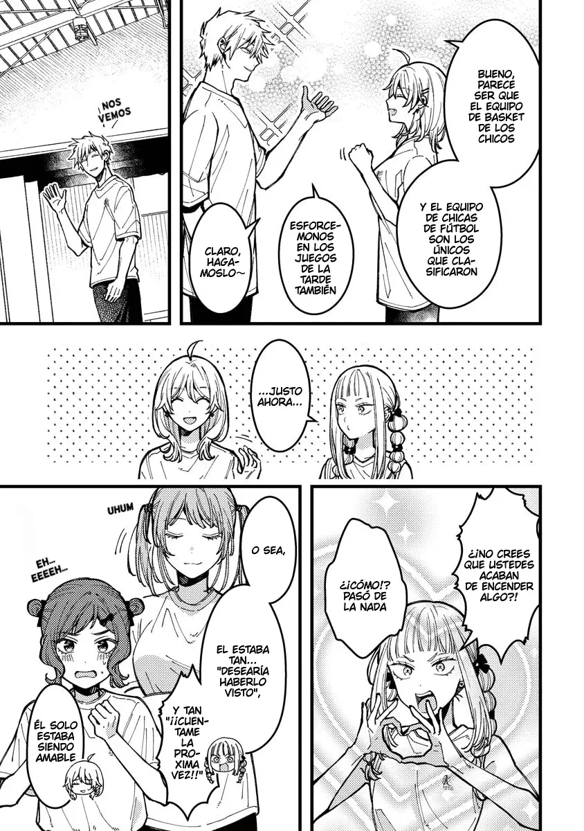 ¡Quiero entender a Wakaba-chan! Capitulo 12 página 6