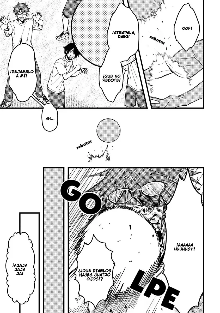 ¡Quiero entender a Wakaba-chan! Capitulo 12 página 8