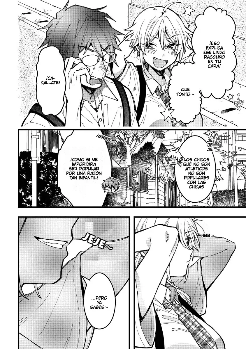 ¡Quiero entender a Wakaba-chan! Capitulo 12 página 9