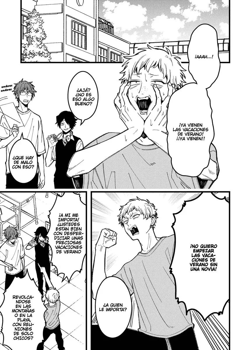 ¡Quiero entender a Wakaba-chan! Capitulo 13 página 2