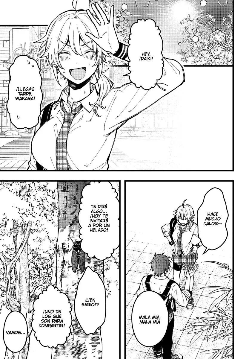 ¡Quiero entender a Wakaba-chan! Capitulo 13 página 6