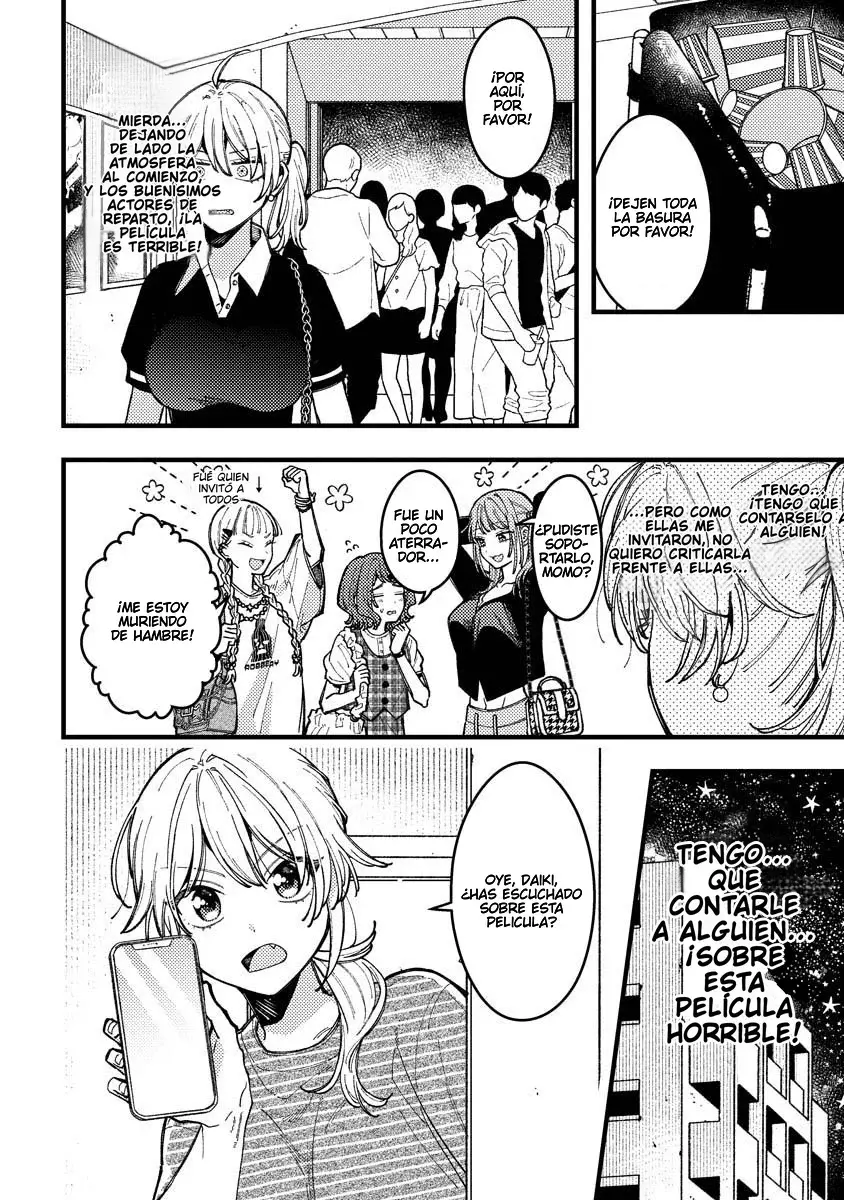 ¡Quiero entender a Wakaba-chan! Capitulo 14.5: Extra 1 página 3