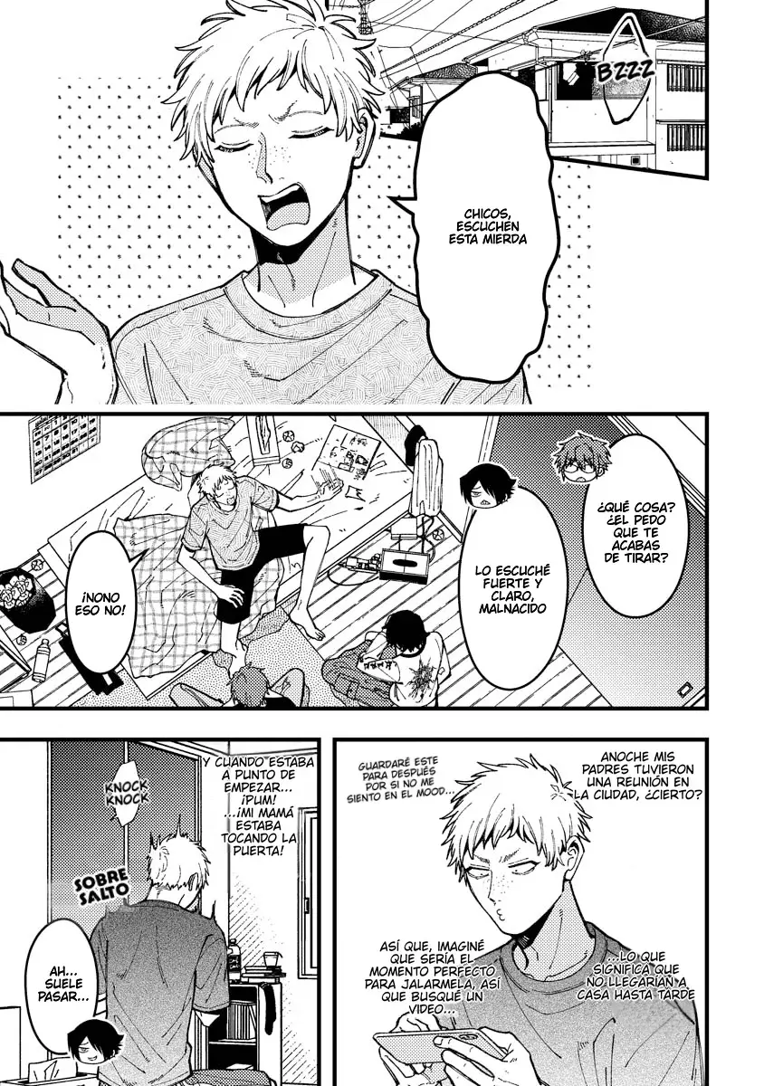 ¡Quiero entender a Wakaba-chan! Capitulo 14.6: Extra 2 página 2
