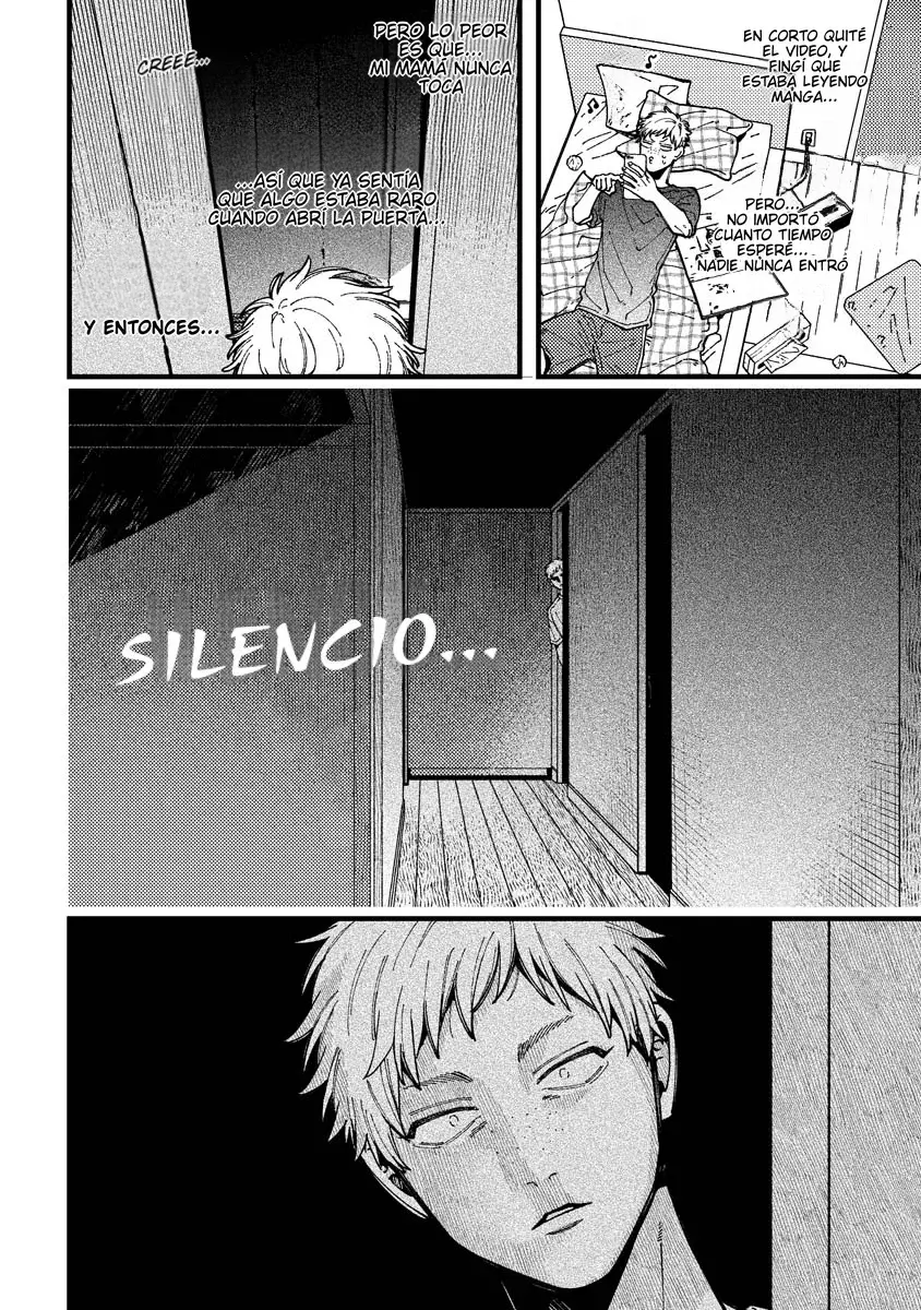 ¡Quiero entender a Wakaba-chan! Capitulo 14.6: Extra 2 página 3