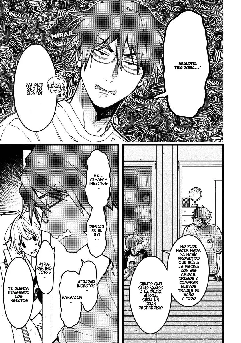 ¡Quiero entender a Wakaba-chan! Capitulo 14 página 2