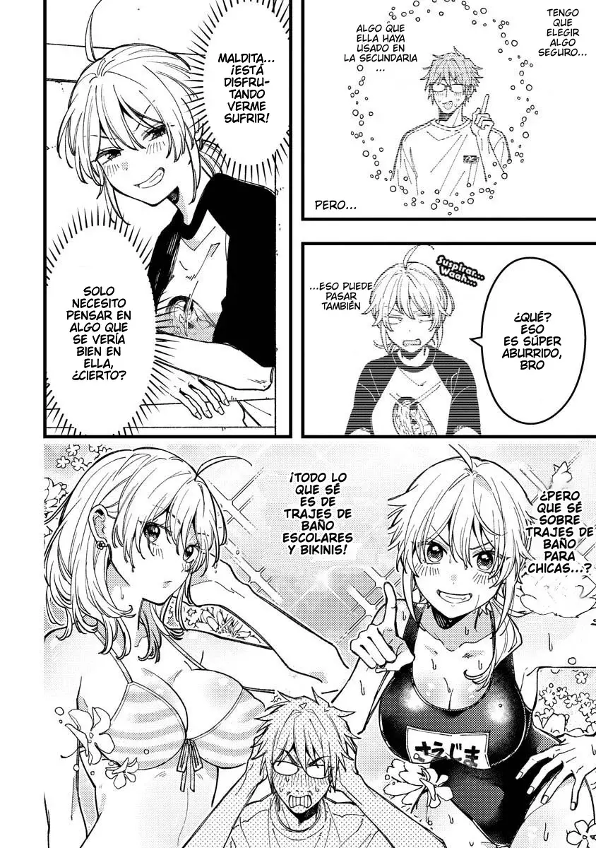 ¡Quiero entender a Wakaba-chan! Capitulo 14 página 5