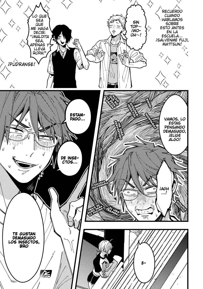 ¡Quiero entender a Wakaba-chan! Capitulo 14 página 6