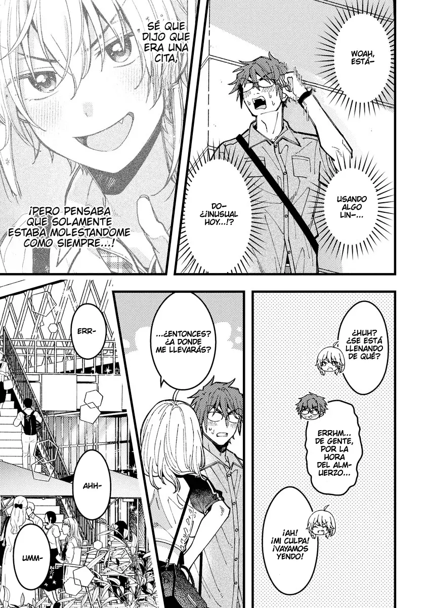 ¡Quiero entender a Wakaba-chan! Capitulo 15 página 10